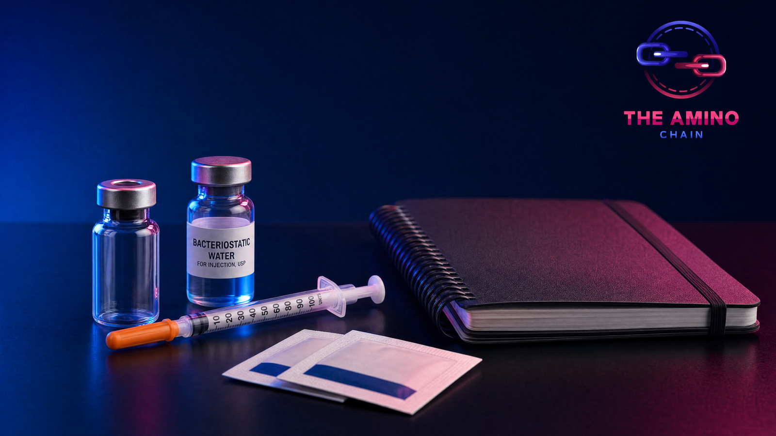 The Complete Beginner's Guide to Peptide Research: Everything You Need to Start