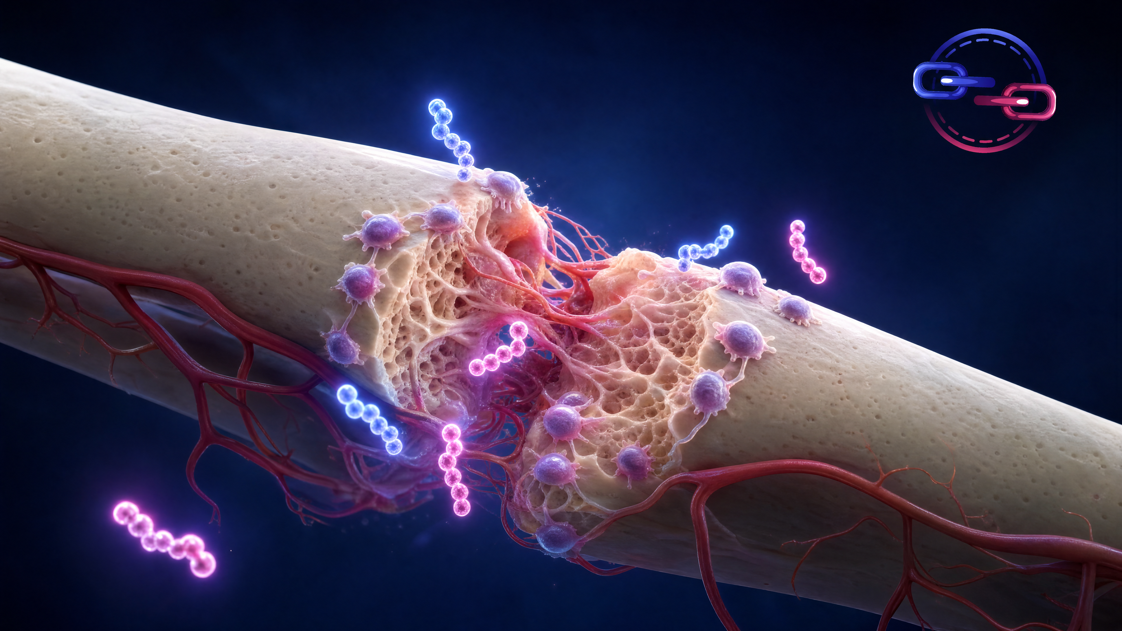 BPC-157 and Bone Fractures: Research on Fracture Healing and Bone Biology