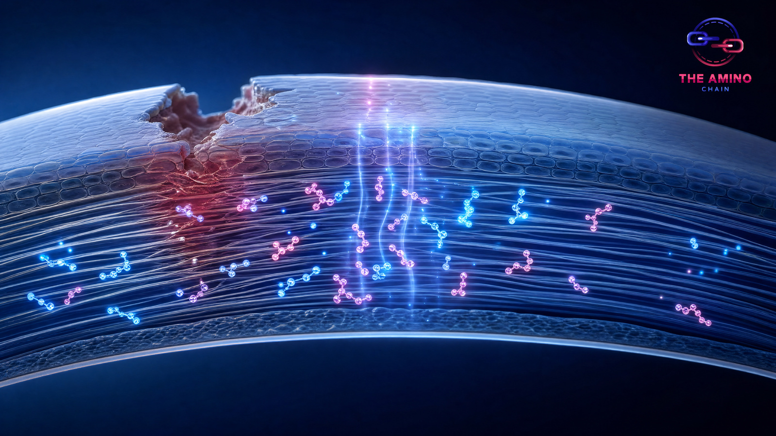 BPC-157 and Eye Health: Corneal Healing Research and Ocular Biology