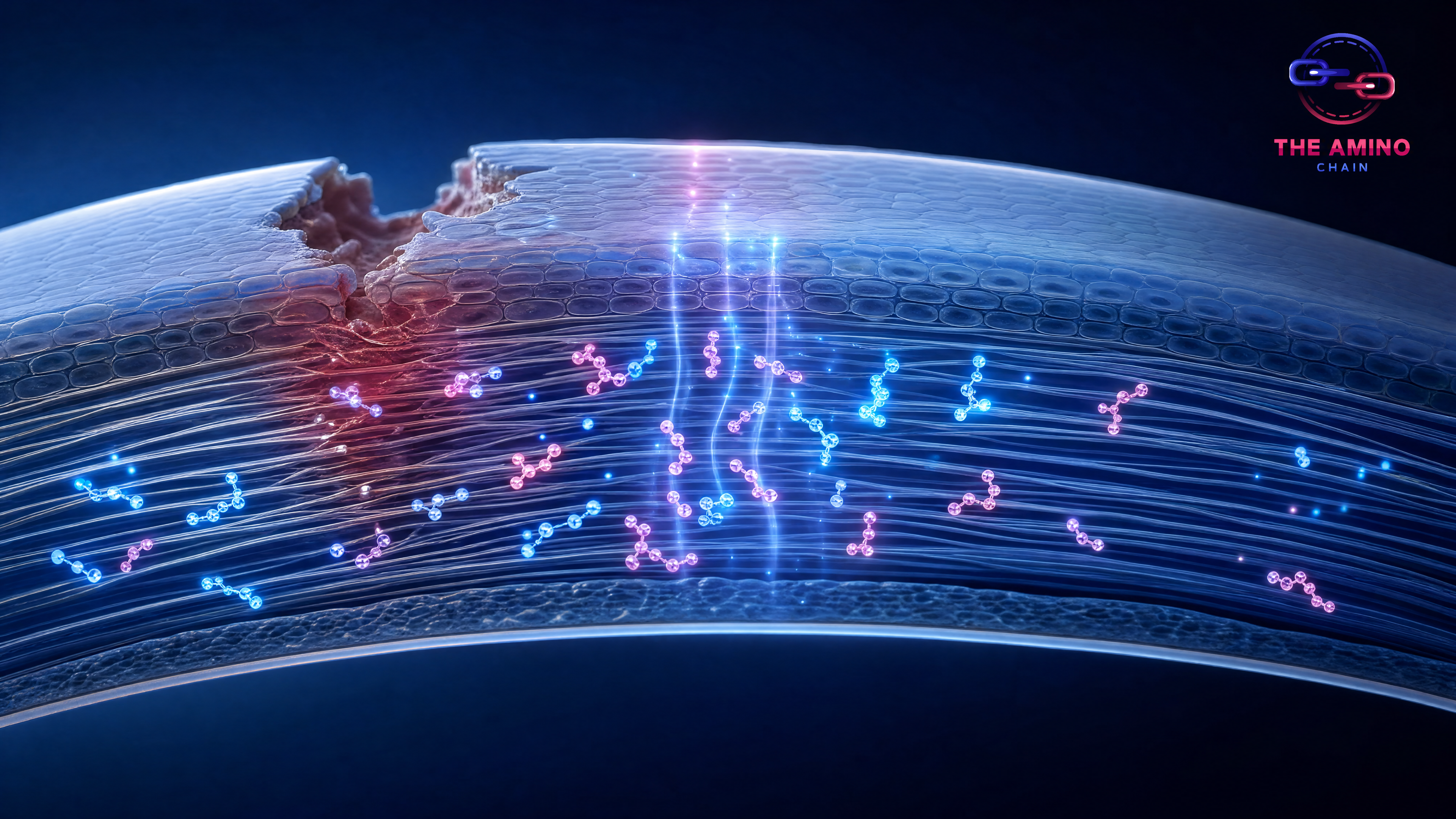 BPC-157 and Eye Health: Corneal Healing Research and Ocular Biology