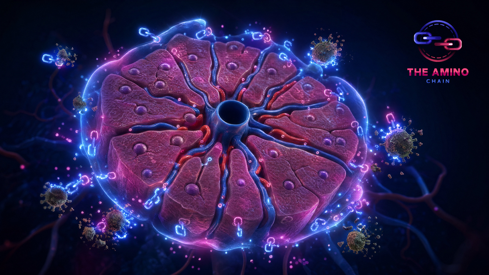 BPC-157 and Liver Protection: Research on Hepatoprotection and Liver Recovery