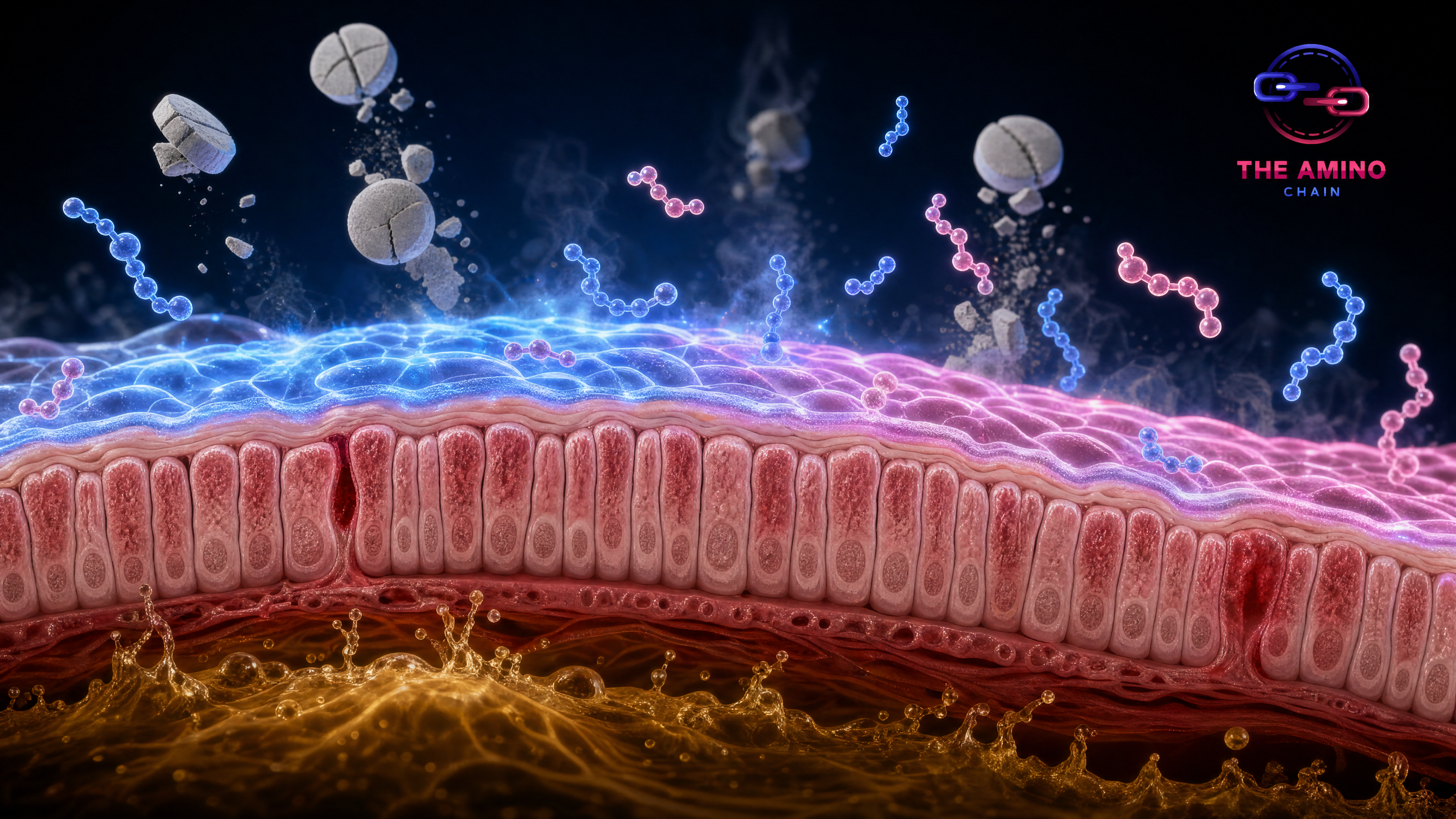 BPC-157 and NSAID Protection: Research on Countering Anti-Inflammatory Drug Side Effects