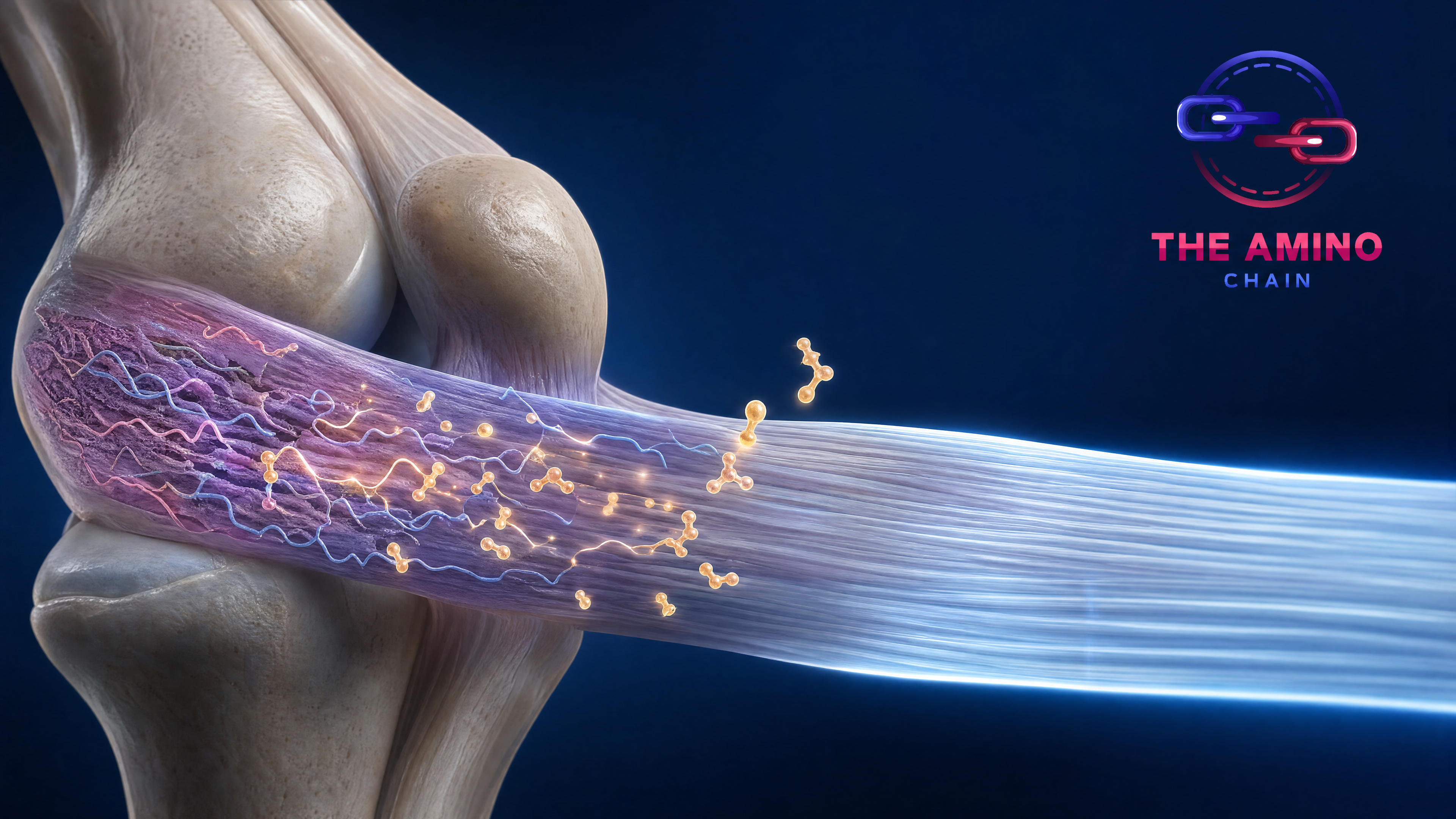 BPC-157 and Patellar Tendonitis: Research on Jumper's Knee, Tendon Degeneration, and Repair