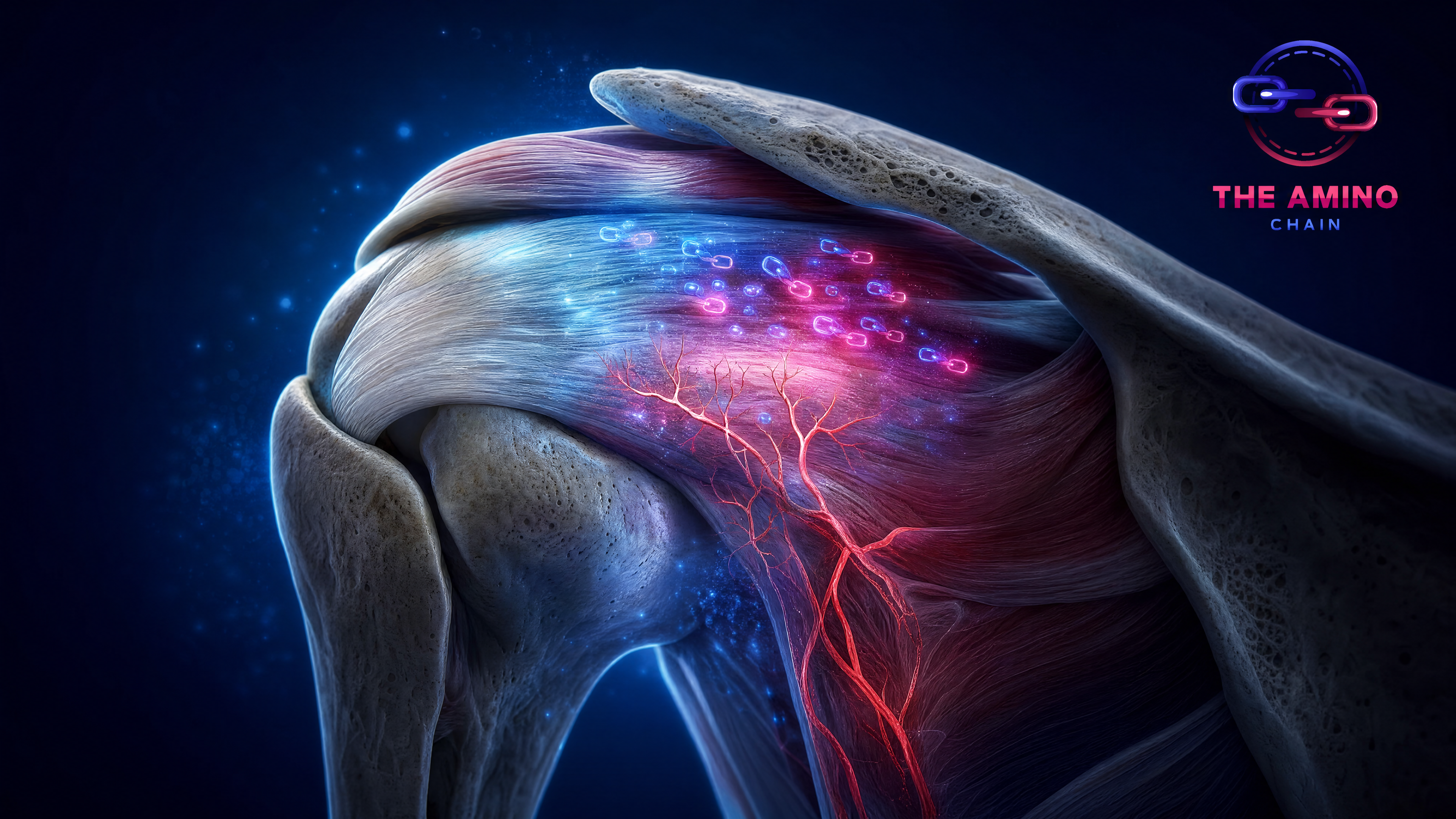 BPC-157 and TB-500 for Shoulder Pain: Rotator Cuff Research and Recovery Science