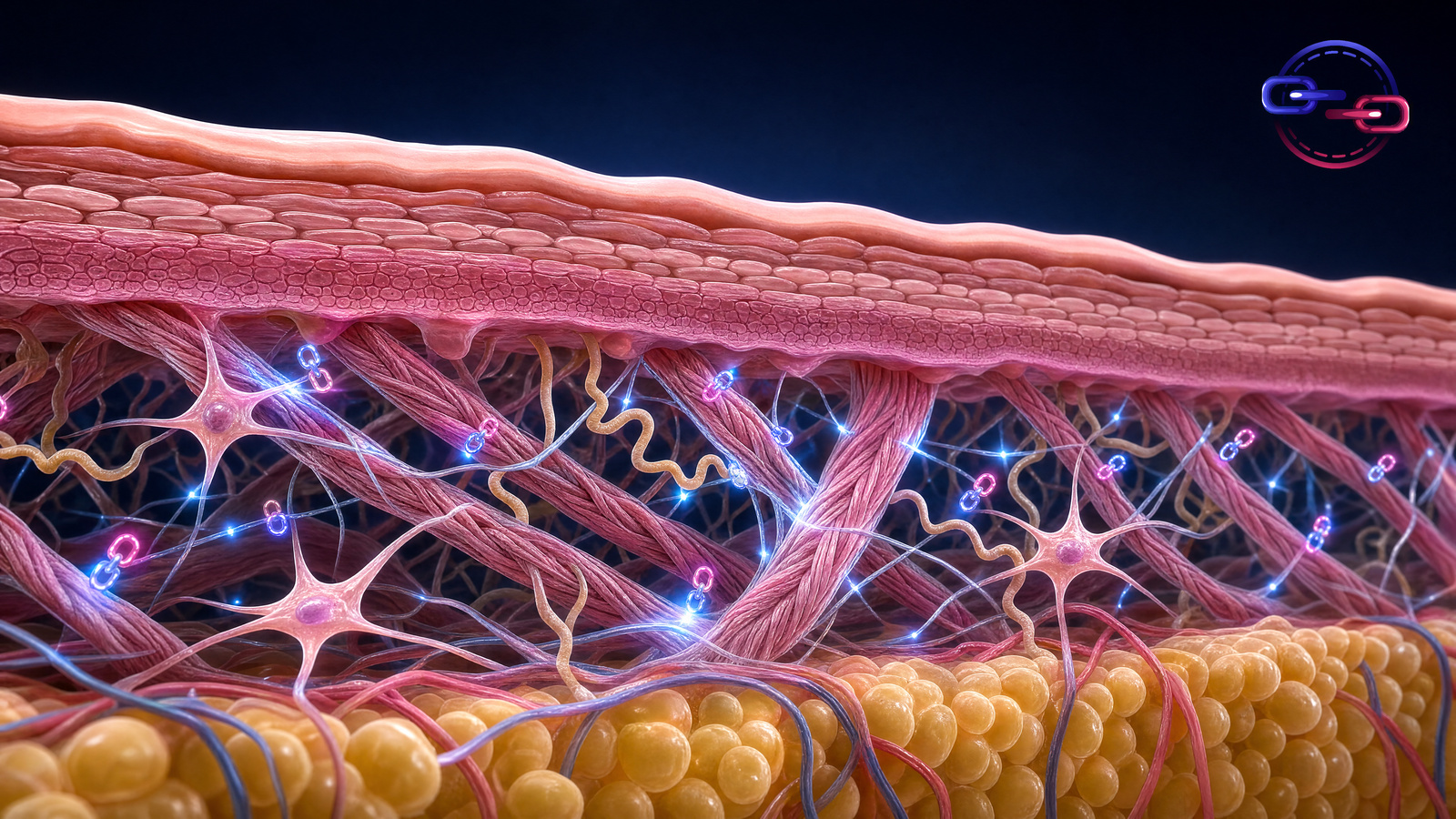 GHK-Cu and Anti-Aging: Published Research on Wrinkles, Elasticity, and Skin Remodeling