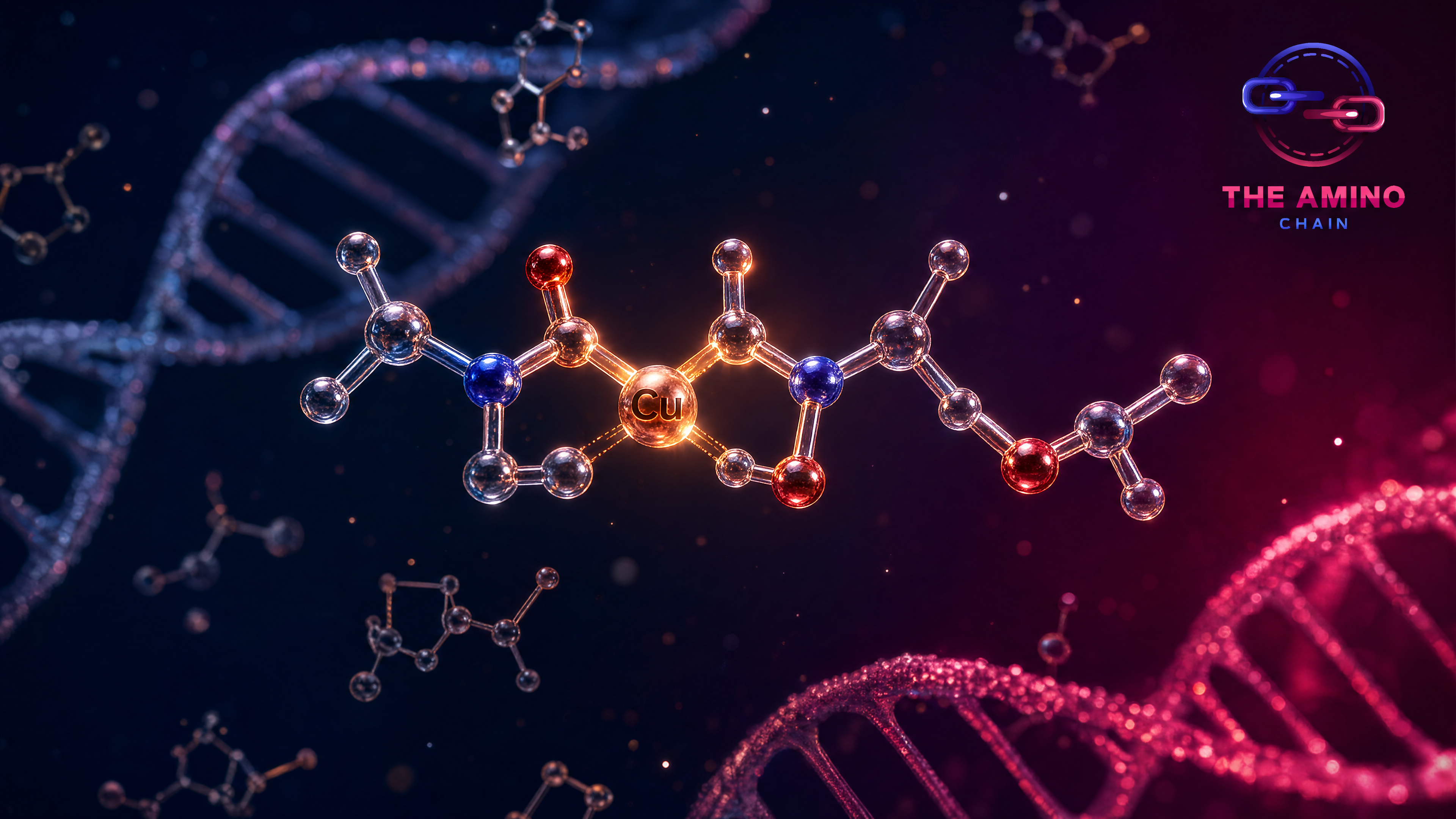 GHK-Cu Deep Dive: The Copper Peptide That Modulates 4,000 Genes