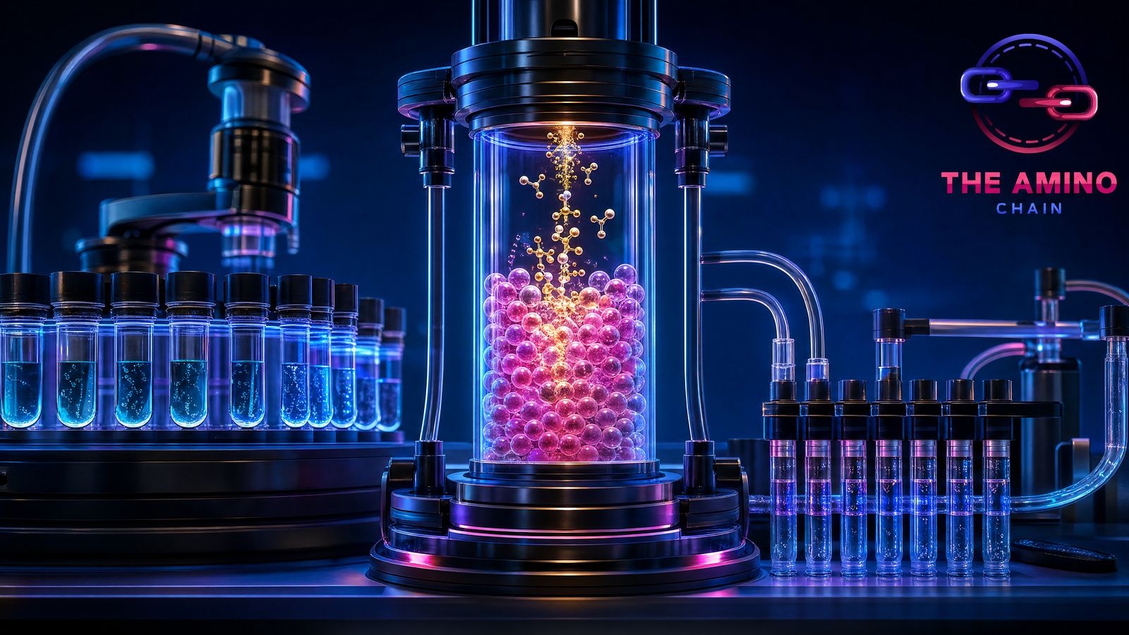 How Peptides Are Made: Solid Phase Synthesis, Purification, and Quality Control