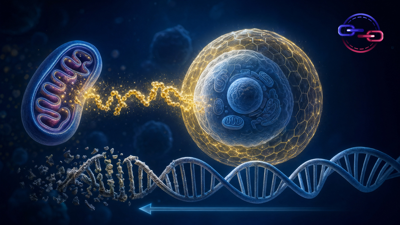 Humanin: The Mitochondrial Peptide That May Explain Why Some People Live Past 100