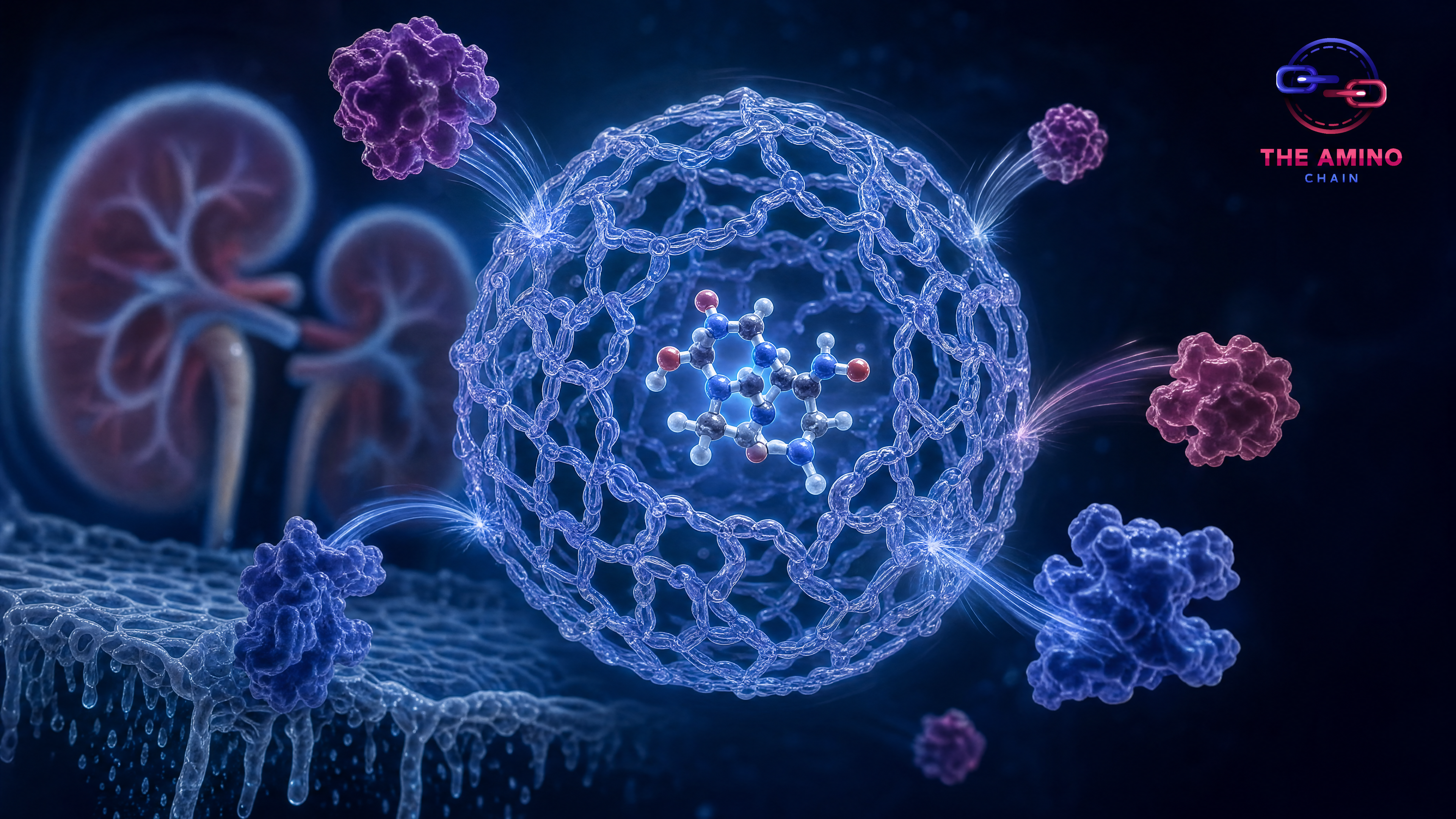 PEGylated Peptides: How Polyethylene Glycol Modification Extends Half-Life and Changes Pharmacology