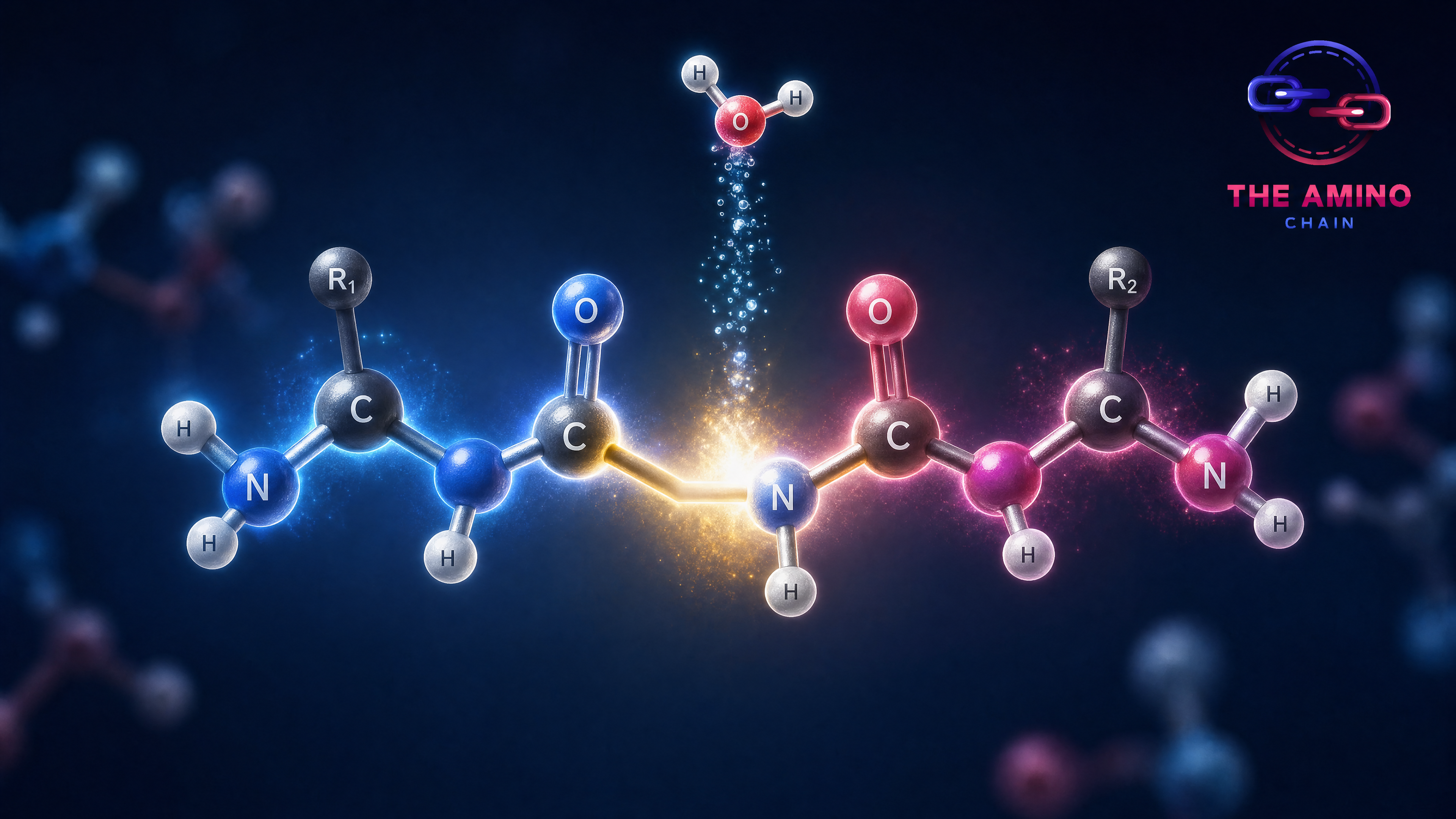 How Peptide Bonds Form: The Chemistry of Amino Acid Linkage, Condensation Reactions, and Bond Properties
