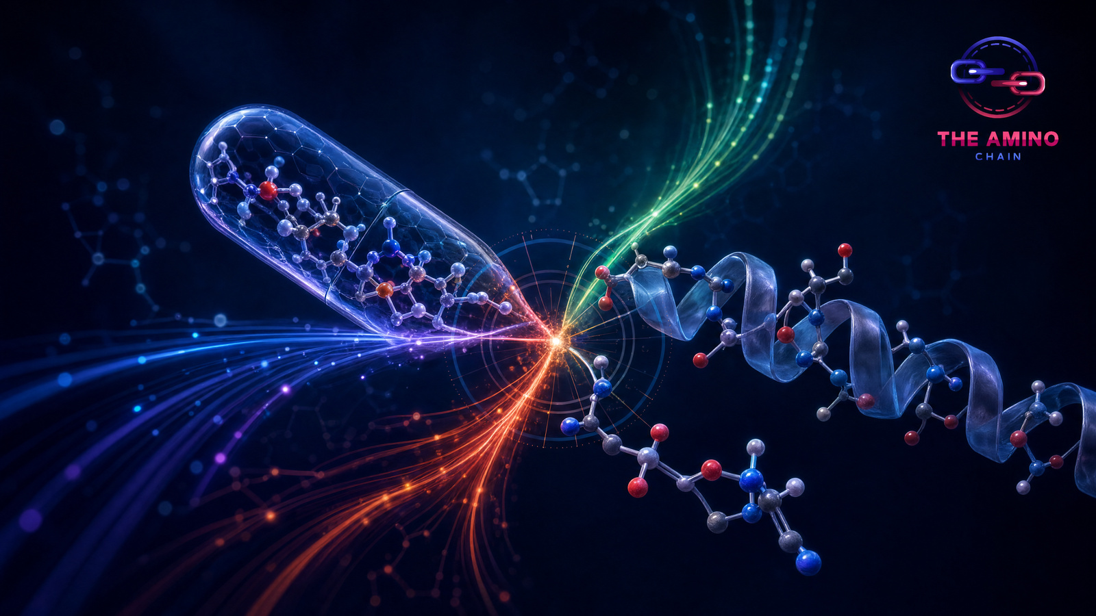 Peptide Interactions With Common Medications: What Published Research Shows About Drug-Peptide Combinations