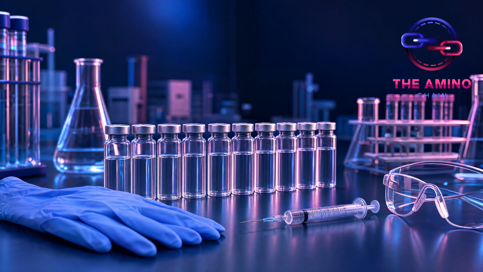 Peptide Lab Safety: What Every Researcher Needs to Know