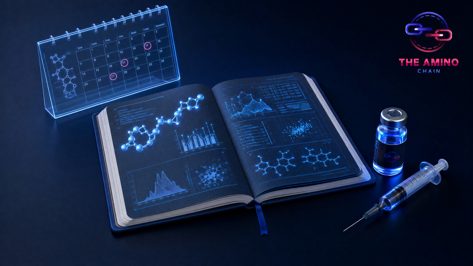 How to Keep a Peptide Research Log: Templates, Tracking, and Documentation Best Practices