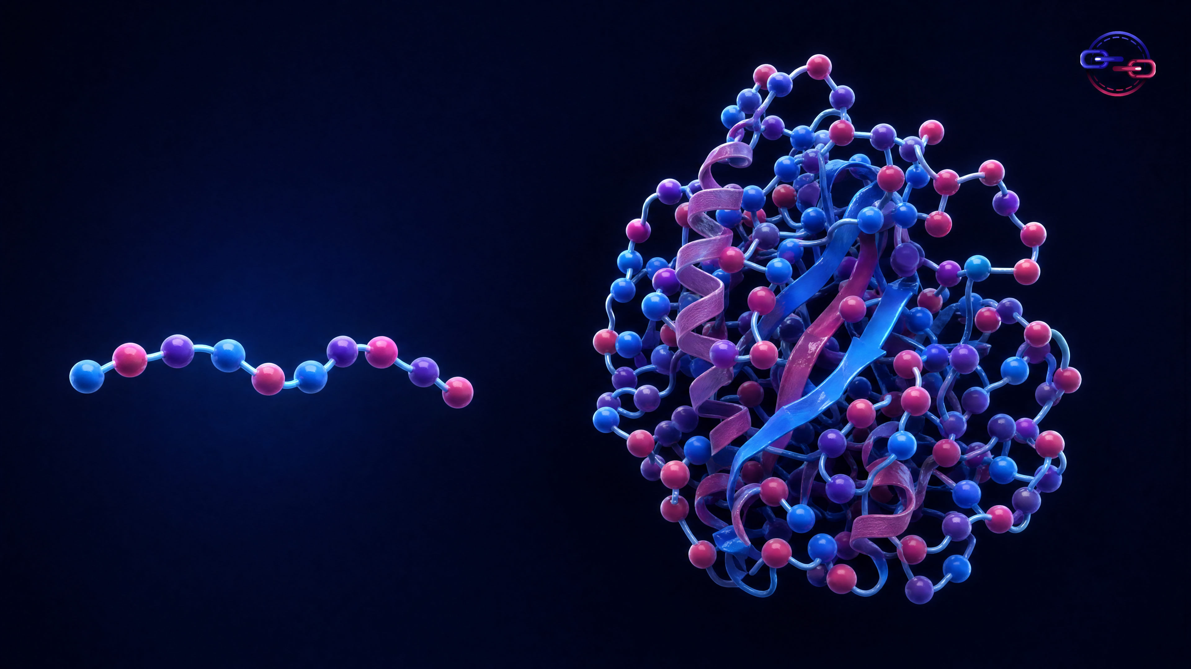Peptide vs Protein: What's the Difference and Why Does It Matter for Research?