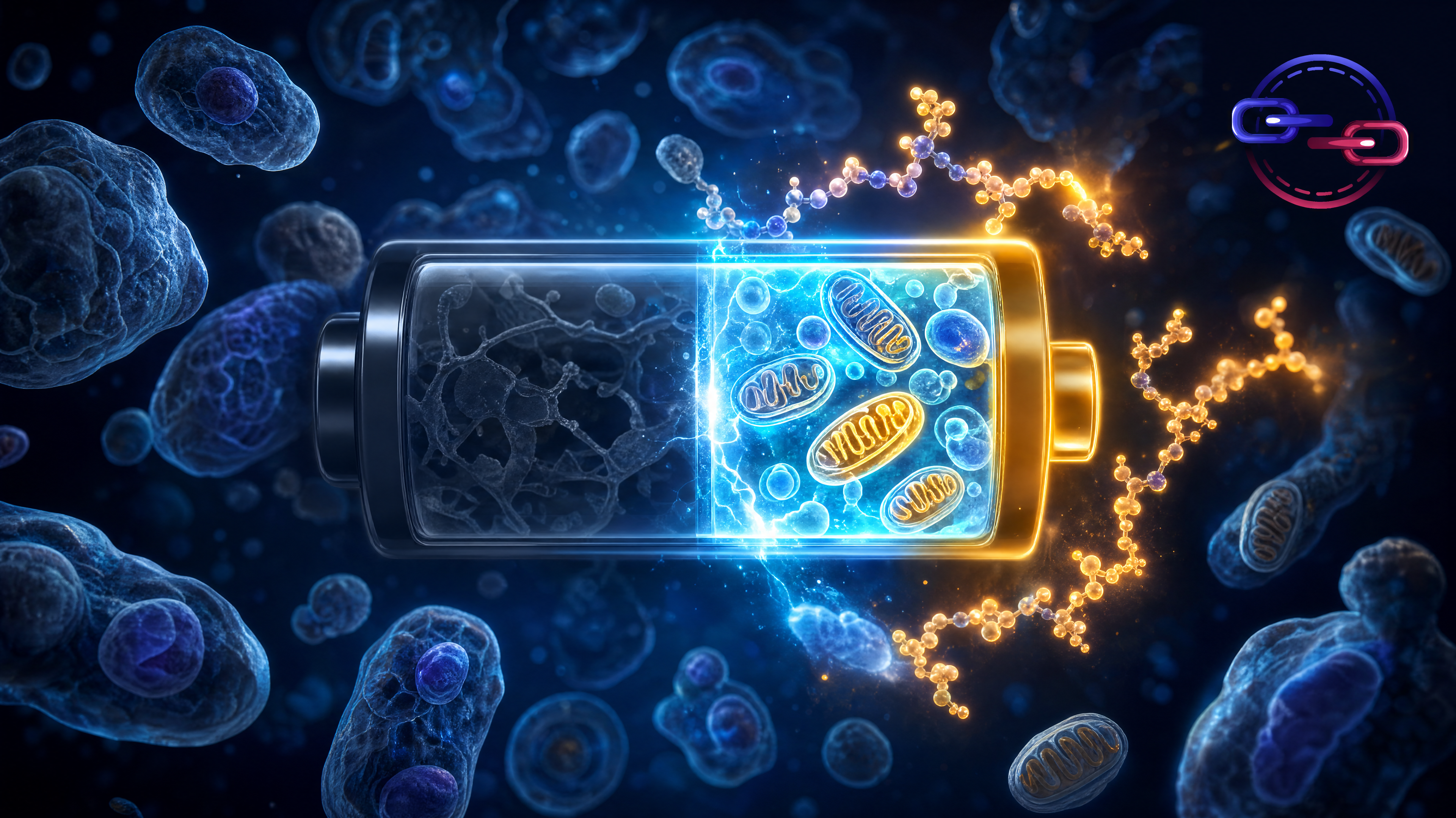 Peptides and Chronic Fatigue: Research on Mitochondrial Dysfunction, Immune Dysregulation, and Energy Restoration