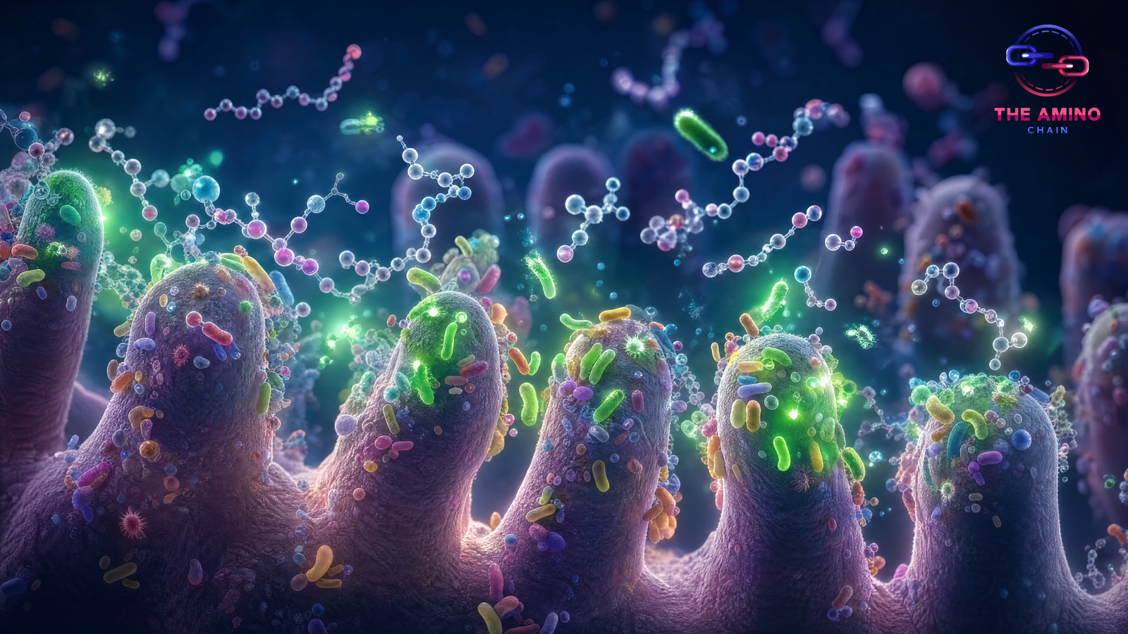 Peptides and the Gut Microbiome: How Research Compounds May Influence Your Trillion-Cell Ecosystem