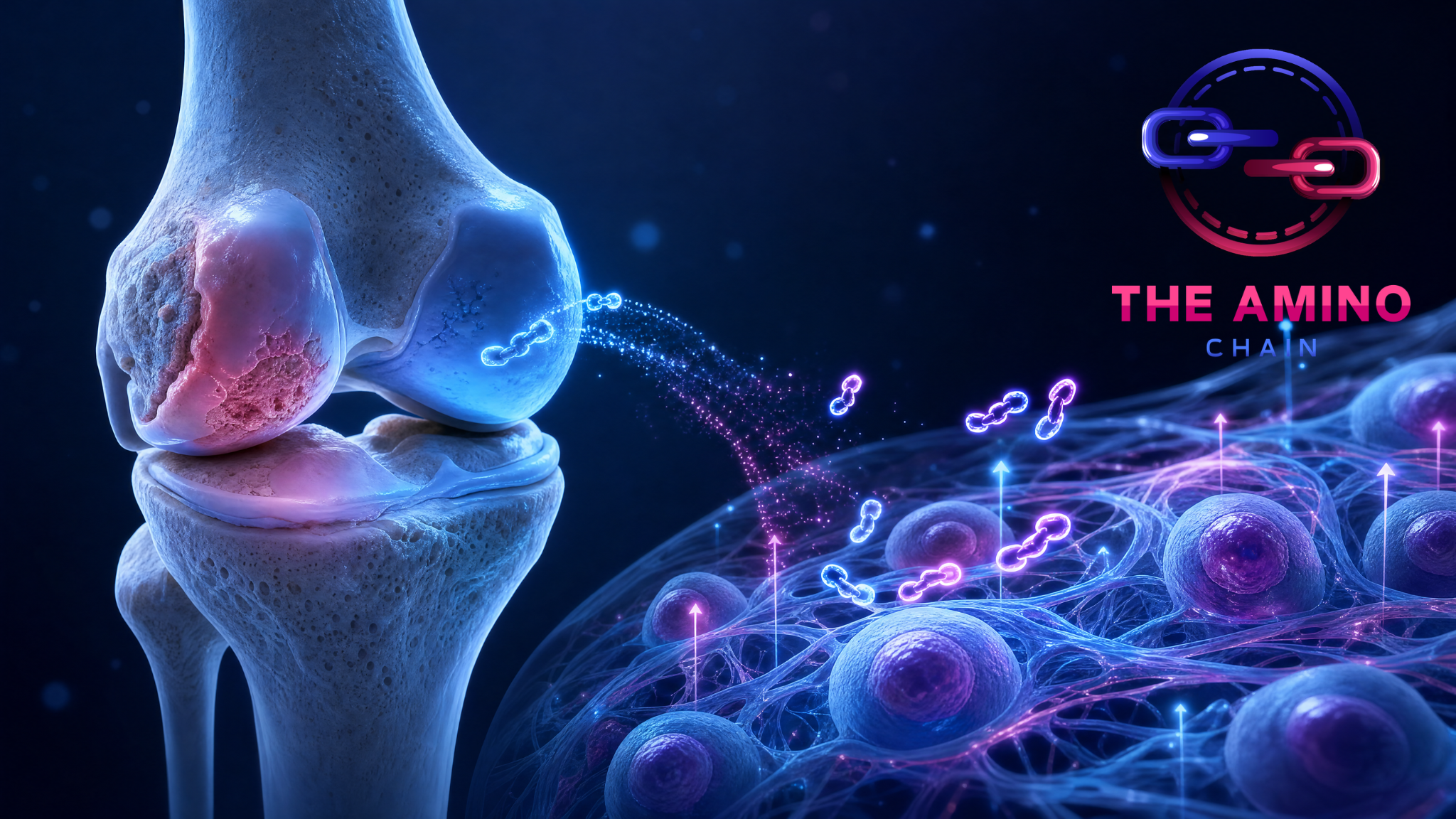 Peptides and Arthritis: Joint Pain, Cartilage Biology, and What Research Shows