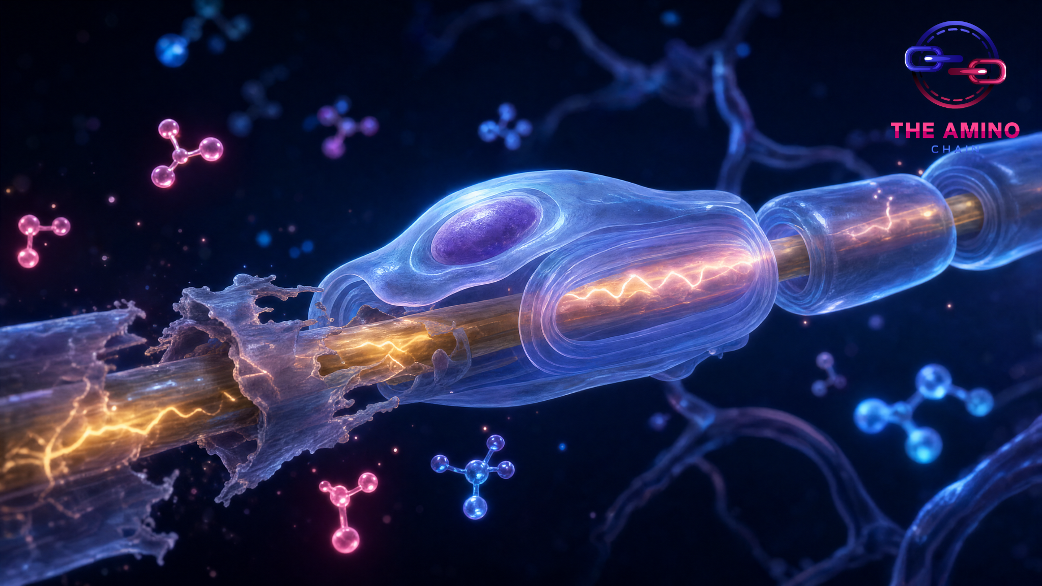 Peptides and Nerve Pain: Neuropathy Research and Neural Repair Pathways