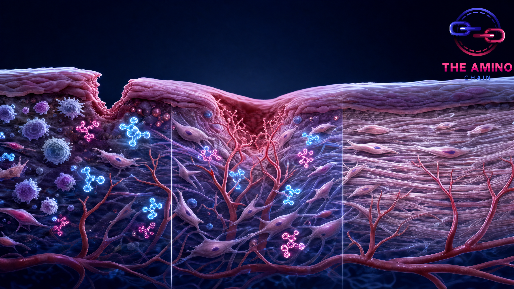 Peptides and Post-Surgical Recovery: What Research Shows About Healing After Surgery