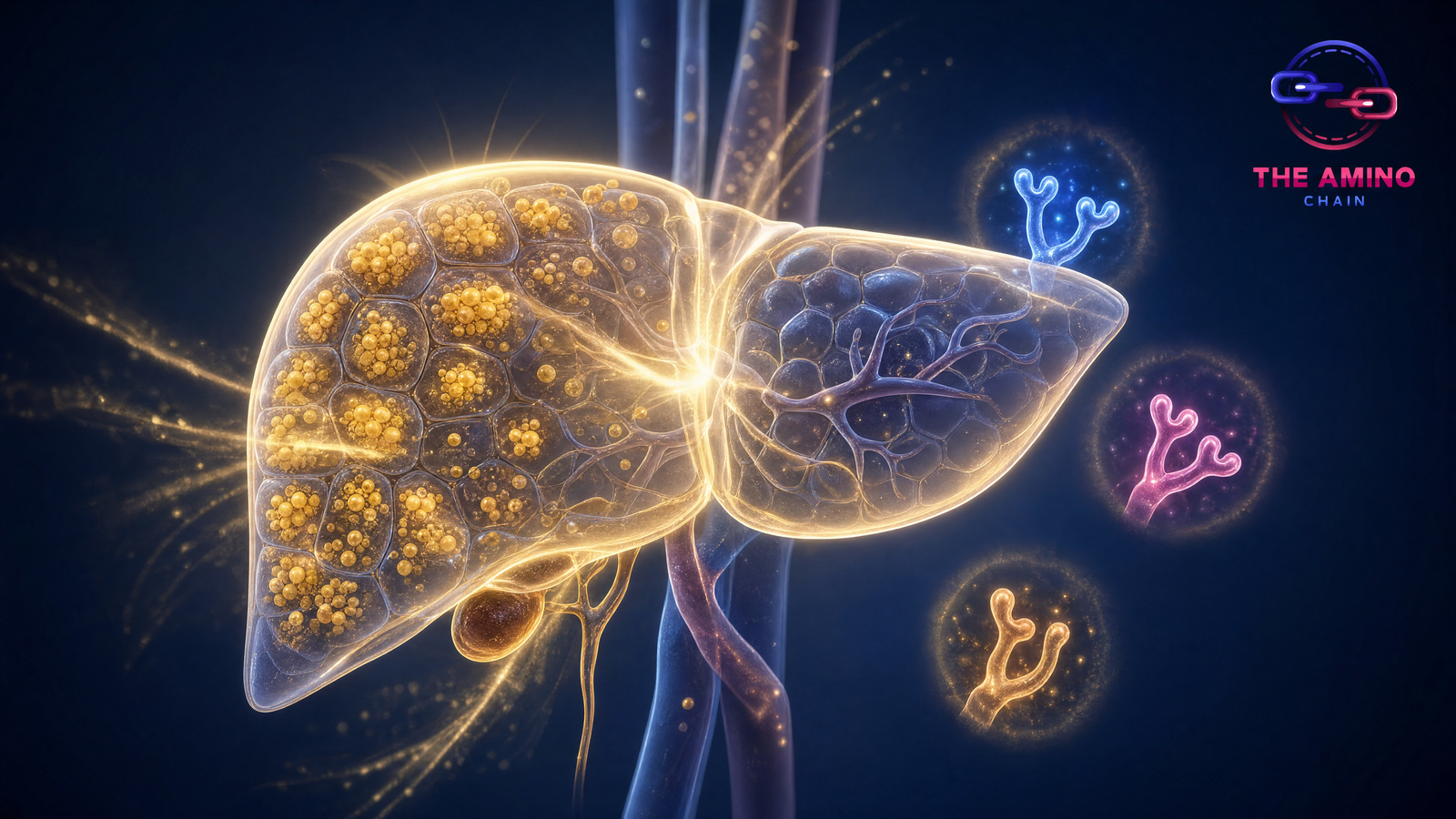 Retatrutide and Liver Health: Research on NAFLD, Liver Fat, and Hepatic Metabolism