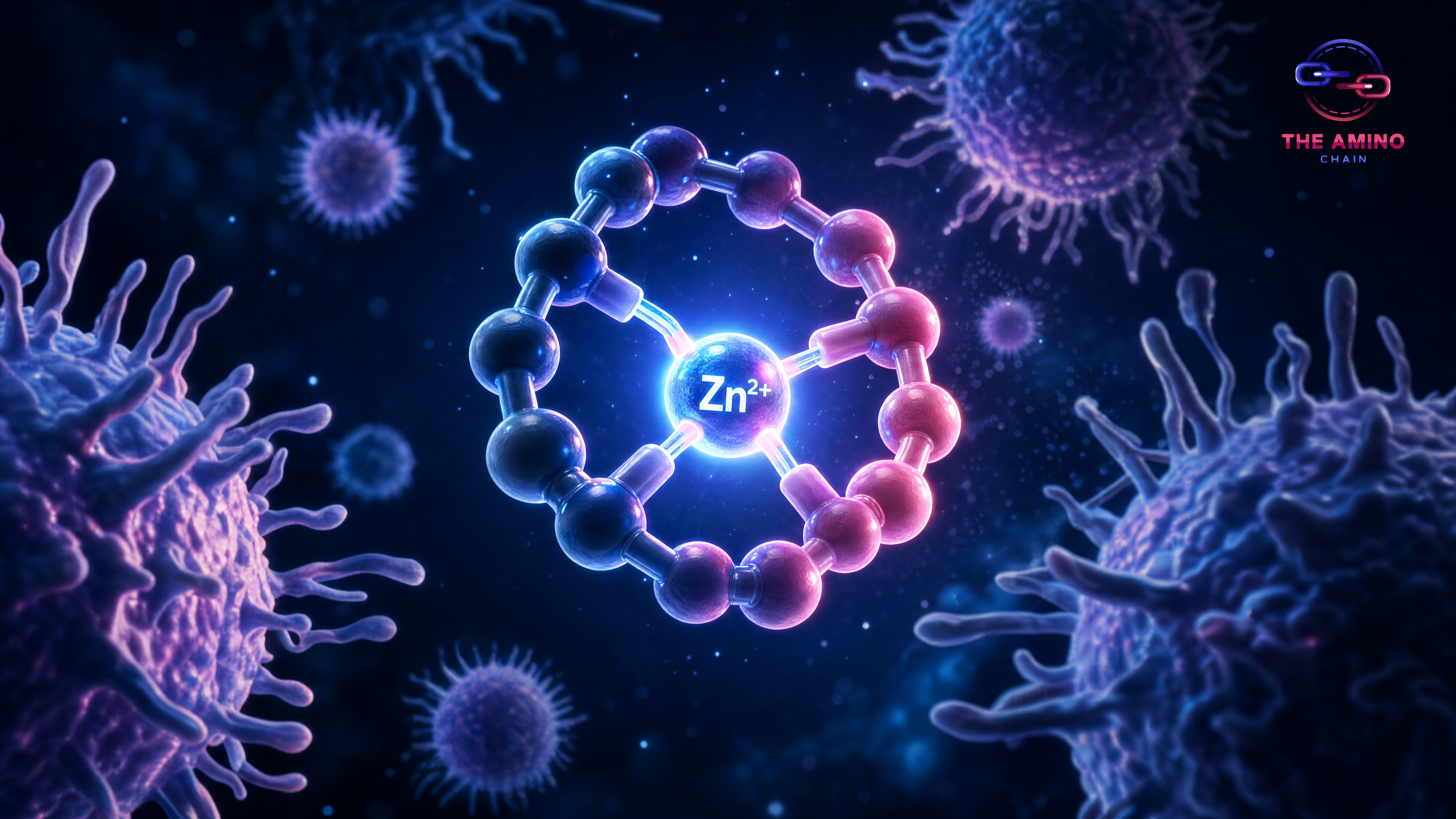 Thymulin: The Zinc-Dependent Thymic Peptide That Declines With Age and Immune Senescence